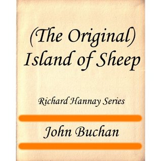The Island of Sheep