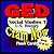 GED Prep Test US HISTORY - SOCIAL STUDIES I Flash Cards--CRAM NOW!--GED Exam Review Book & Study Guide (Cram Now! GED Study Guide 12)