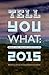 Tell You What by Jolisa Gracewood