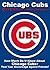 Chicago Cubs Quiz Book - 100 Fun & Fact Filled Questions Abou... by Coach Jeff