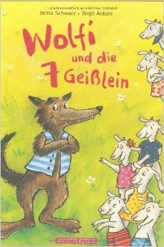 Wolfi und die 7 Geißlein