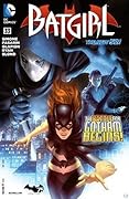 Batgirl (2011-2016) #33