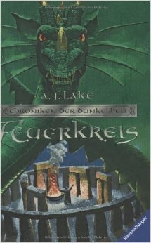 The Circle Of Stone The Darkest Age 3 By A J Lake