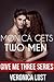 Monica Gets Two Men (Give Me Three #2)