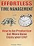 Time Management by Andreas Wilson