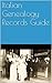 Italian Genealogy Records G...