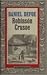 Robinsón Crusoe by Daniel Defoe