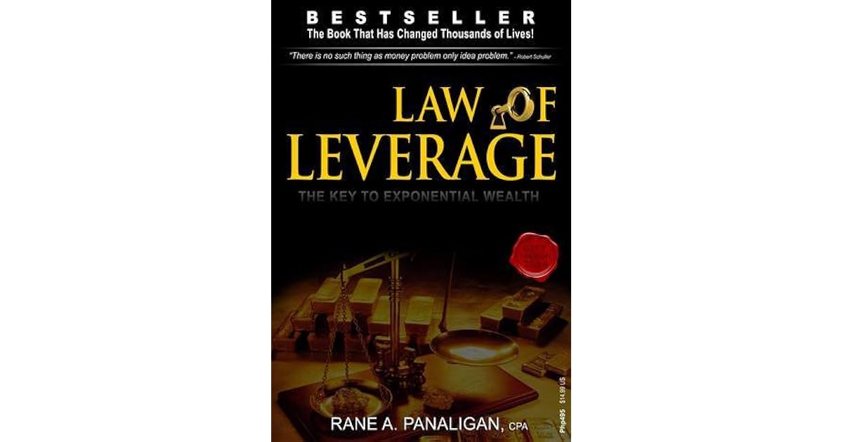 Law of Leverage by Rane A. Panaligan