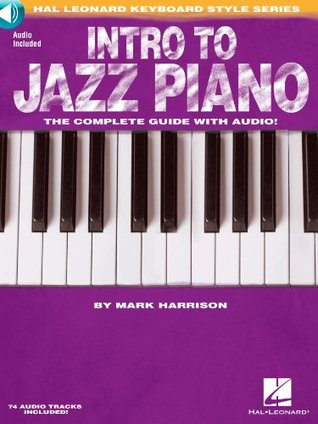 Intro to Jazz Piano: Hal Leonard Keyboard Style Series (Kindle Edition)