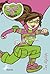 The Caped 6th Grader: Totally Toxic (The Caped Sixth Grader Book 2)