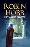 Book cover for L'assassino di corte