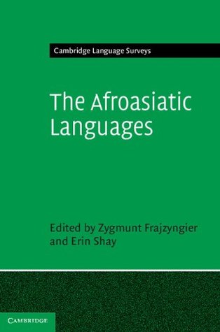 The Afroasiatic Languages (Kindle Edition)