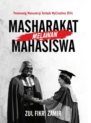 Masharakat Melawan Mahasiswa (Paperback)