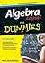 Algebra kompakt für Dummies (German Edition)