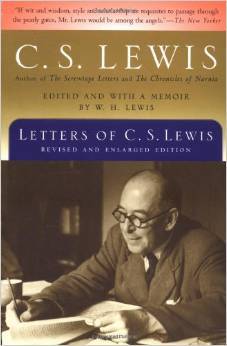 Letters of C. S. Lewis (Edited, with a Memoir, by W. H. Lewis)