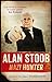 Alan Stoob: Nazi Hunter: A comic novel