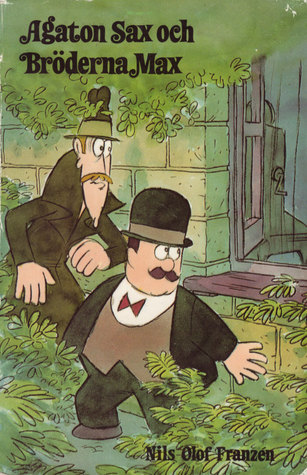 Agaton Sax och Bröderna Max