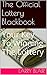 The Official  Lottery Blackbook: Your Key To Winning The Lottery