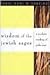 Wisdom of the Jewish Sages:...