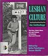 Lesbian Culture by Julia Penelope