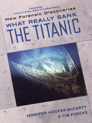 Books What Really Sank the Titanic Online Download Free