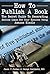 How To Publish A Book: Publ...