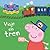 Peppa Pig. Libro de cartón - Viaje en tren (Spanish Edition)