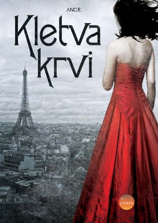 Kletva krvi : vampiri u Versaillesu