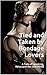 Tied and Taken by Bondage Lovers: A Tale of Spanking, Reluctant Sex and BDSM