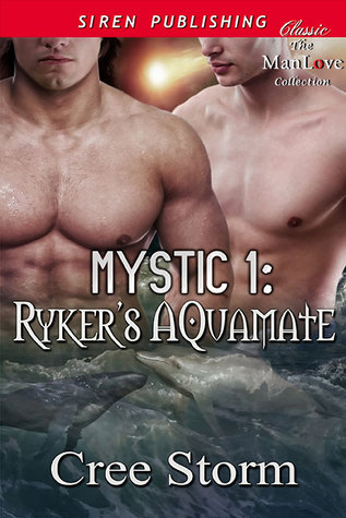 Ryker's Aquamate (MYSTIC, #1)