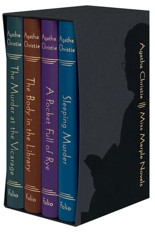 Miss Marple Novels (Hardcover)