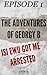Isi Ewu Got Me Arrested (The Adventures of Georgy B #1)
