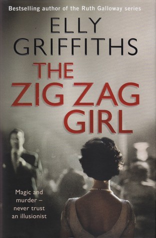 ebook download The Zig Zag Girl (Stephens & Mephisto, #1)