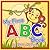 My First ABC Book - A Beautifully Illustrated Children's Rhym... by Oana Monroe