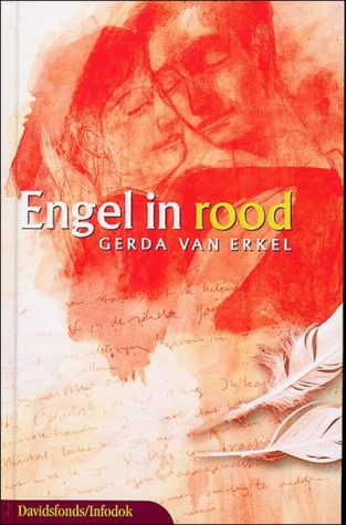 Engel in rood