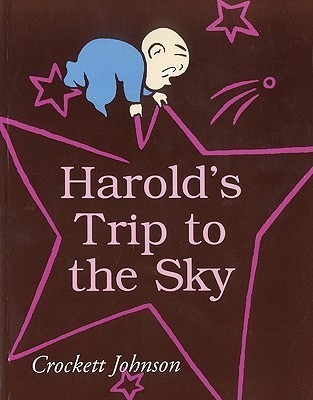 Harold's Trip to the Sky (Harold, #3)