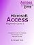 Learning Microsoft Access 2...