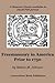 Freemasonry in America Prior to 1750