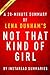 Not That Kind of Girl by Lena Dunham - A 20-minute Summary: A Young Woman Tells You What She’s Learned