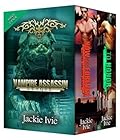 Asian 2-Pack: Vampire Assassin League