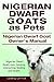 Nigerian Dwarf Goats Pets. Nigerian Dwarf Goats housing, interacting, care. Nigerian Dwarf Goat Manual.
