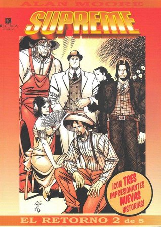 Supreme: El Retorno, 2 de 5 (Paperback)