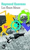 Les fleurs bleues
