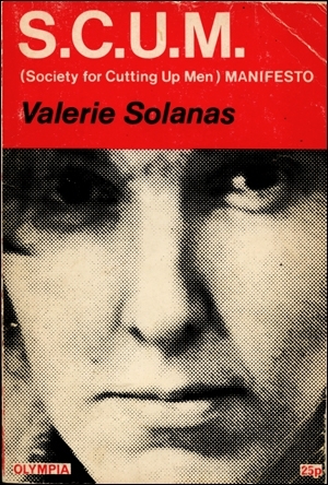SCUM manifesto;