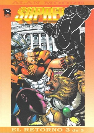 Supreme: El Retorno, 3 de 5 (Paperback)