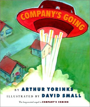 Company's Going (Hardcover)