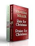 Rain for Christmas and Praise for Christmas: Christmas Box Set