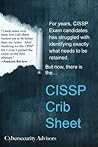 CISSP Crib Sheet