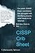 CISSP Crib Sheet by Dondi West