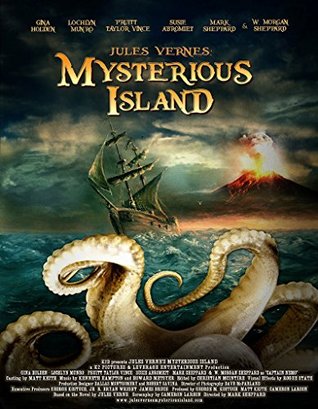 The Mysterious Island - Jules Verne